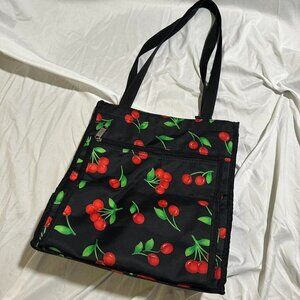 cherry 🍒 tote bag
